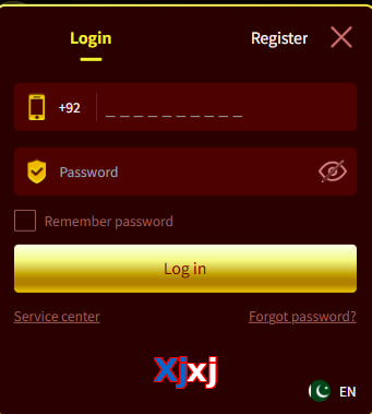 Xjxj login preview